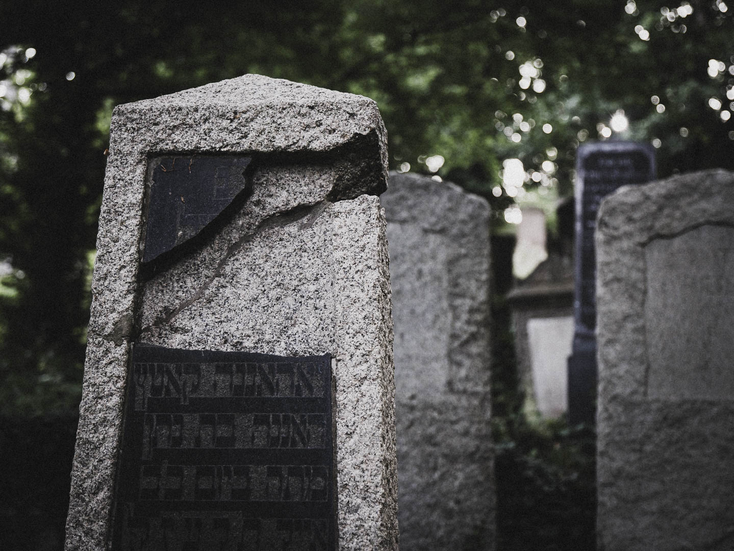 Bodenfeldem Jüdischer Friedhof